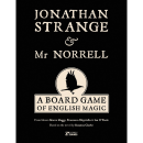 Jonathan Strange & Mr Norrell: A Board Game of English Magic