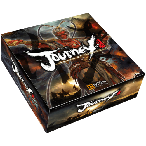 Journey: Wrath of Demons