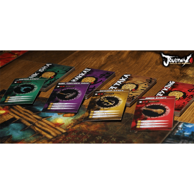 Journey: Wrath of Demons