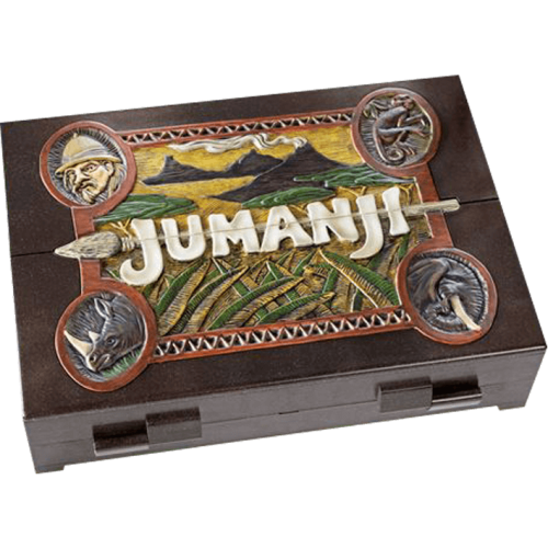 Jumanji Board Game Collector Replica