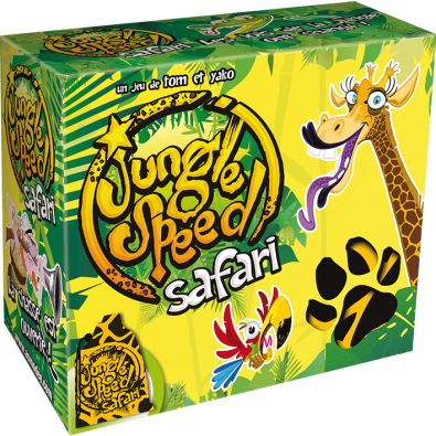 Jungle Speed: Safari