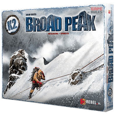 K2: Broad Peak K2: Broad Peak