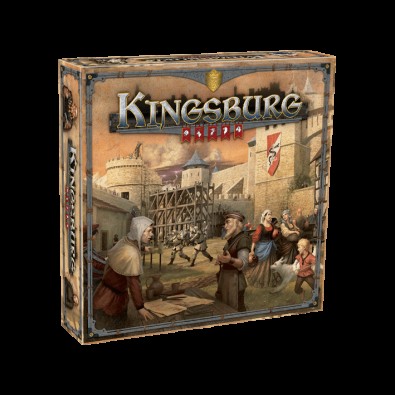 Kingsburg (3rd Edition)