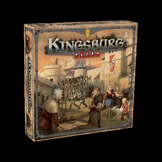 Kingsburg (3rd Edition)