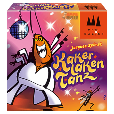 Κατσαριδοχορός (Kakerlaken Tanz)