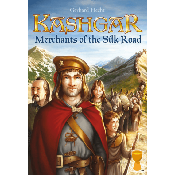 Kashgar: Merchants of the Silk Road