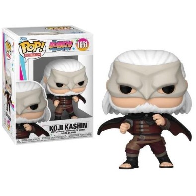Boruto: Naruto Next Generations POP! Animation Vinyl Figure Koji Kashin 9 cm Boruto: Naruto Next Generations POP! Animation Vinyl Figure Koji Kashin 9 cm