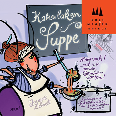 Κατσαριδόσουπα