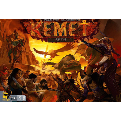 Kemet: Seth (Exp) Kemet: Seth (Exp)