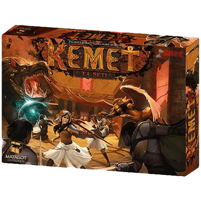 Kemet: Ta-Seti (Exp.) Kemet: Ta-Seti (Exp.)