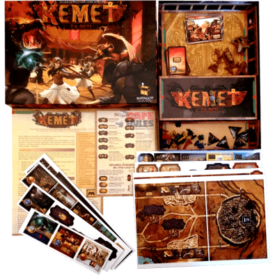 Kemet: Ta-Seti (Exp.) Kemet: Ta-Seti (Exp.)