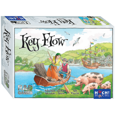 Key Flow Key Flow