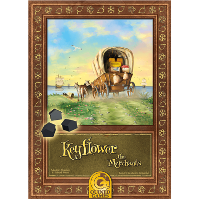 Keyflower: The Merchants (Exp.) (Quined)