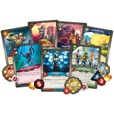 KeyForge: Age of Ascension Two-player Starter Set