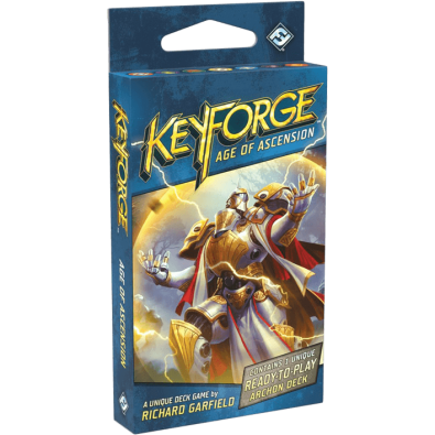KeyForge: Age of Ascension - Archon Deck