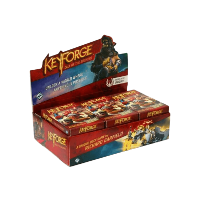 KeyForge: Call of the Archons - Archon Deck Display