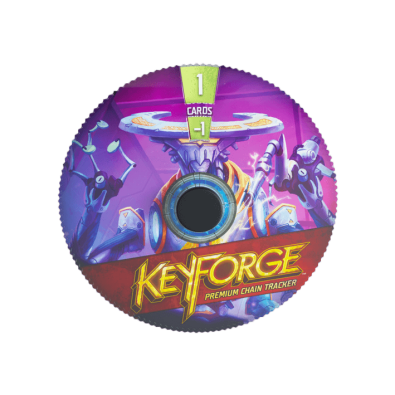 KeyForge Chain Tracker - Logos