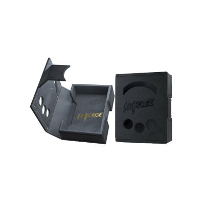 KeyForge Deck Book - Black