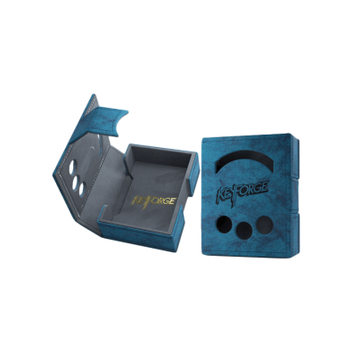 KeyForge Deck Book - Blue