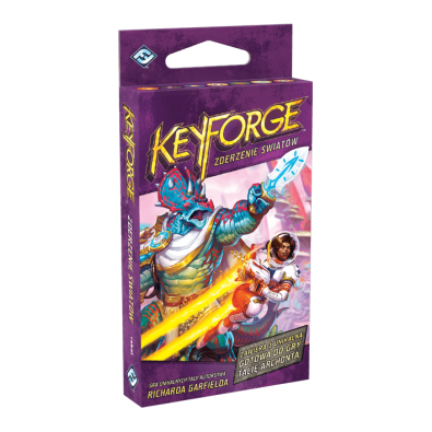 KeyForge: Worlds Collide - Deck Display KeyForge: Worlds Collide - Deck Display