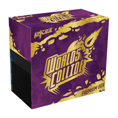 KeyForge: Worlds Collide - Premium Box