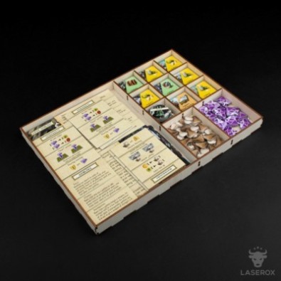 Dwarven Mine - Forgotten Folk expansion