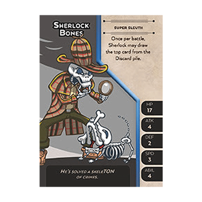 King of the Creepies