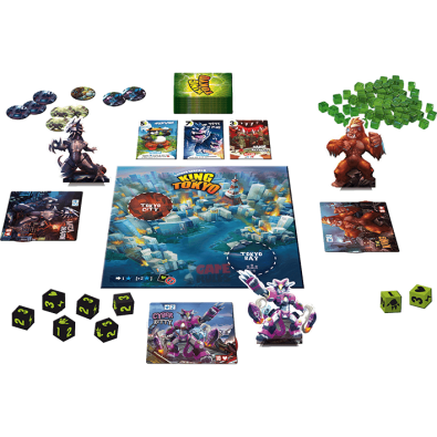 King of Tokyo "2016 Edition"