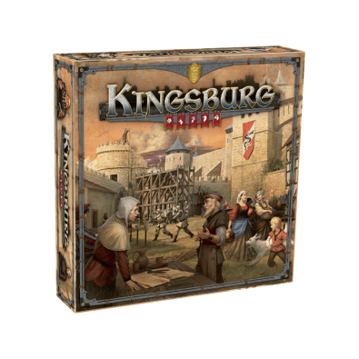 Kingsburg (3rd Edition)