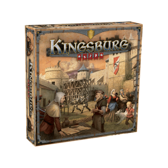 Kingsburg (Second Edition)