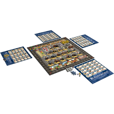 Kingsburg (3rd Edition)