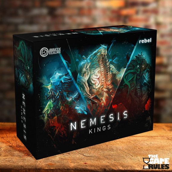 Nemesis: Kings (Exp) - Sundrop