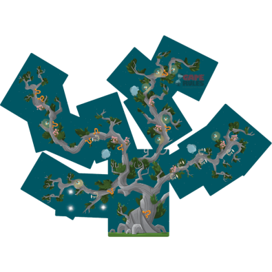 Kodama: The Tree Spirits Kodama: The Tree Spirits