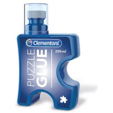Κόλλα για παζλ Clementoni - 200 ml Κόλλα για παζλ Clementoni - 200 ml