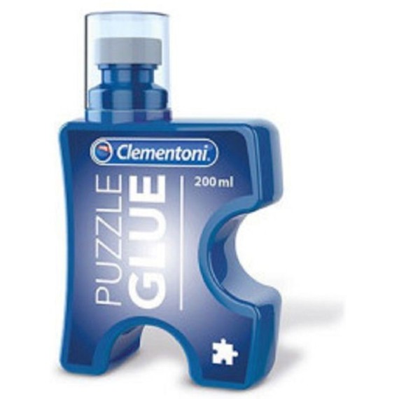 Κόλλα για παζλ Clementoni - 200 ml