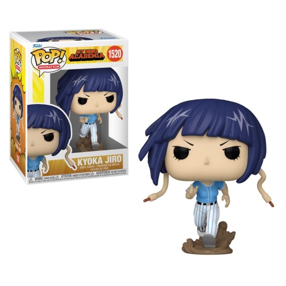 My Hero Academia - Hero League Baseball POP! Animation Vinyl Figure Jiro 9 cm
