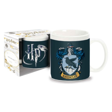 Harry Potter Mug 325 ml in Gift Box – Ravenclaw Harry Potter Mug 325 ml in Gift Box – Ravenclaw