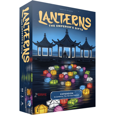 Lanterns: The Emperor's Gifts Lanterns: The Emperor's Gifts