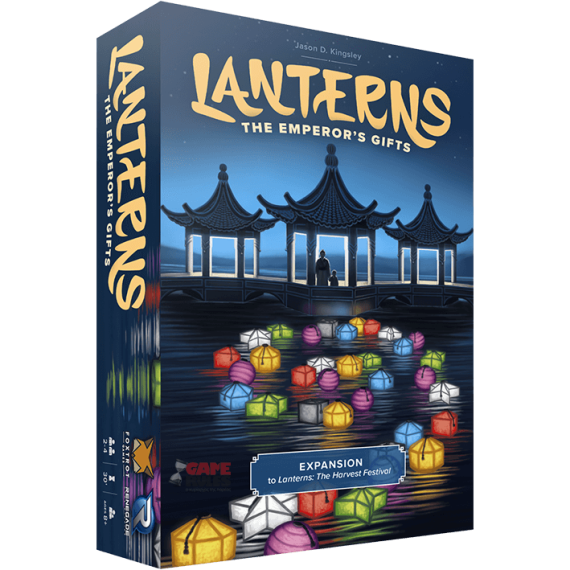 Lanterns: The Emperor's Gifts