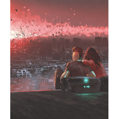 Legacy Life Among the Ruins: End Game Legacy Life Among the Ruins: End Game