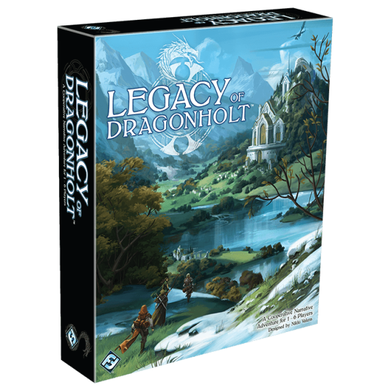 Legacy of Dragonholt