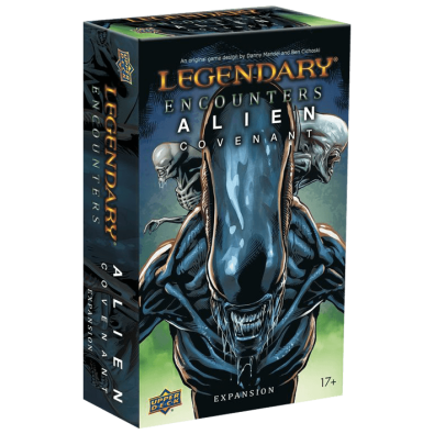 Legendary Encounters: Alien Covenant (Exp)