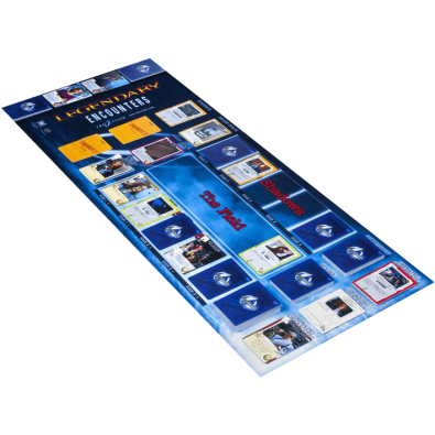 Legendary Encounters: The X-Files Deck Building Game