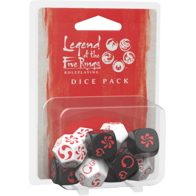 Legend of the Five Rings: Dice Pack