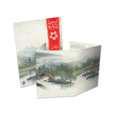 Legend of the Five Rings: Game Master's Kit