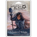 Legend of the Five Rings LCG: Defenders of Rokugan Clan Pack