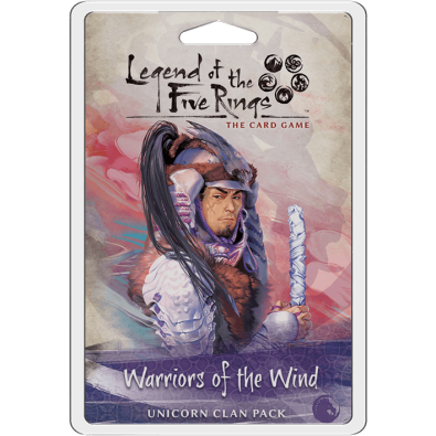 Legend of the Five Rings LCG:  Warriors of the Wind