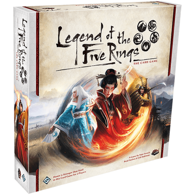 Legend of the Five Rings: The Card Game