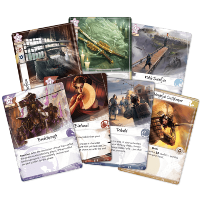 Legend of the Five Rings: The Card Game