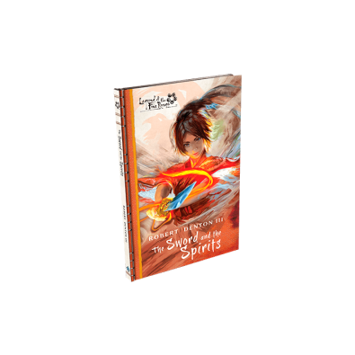 Legend of the Five Rings: The Sword and the Spirits